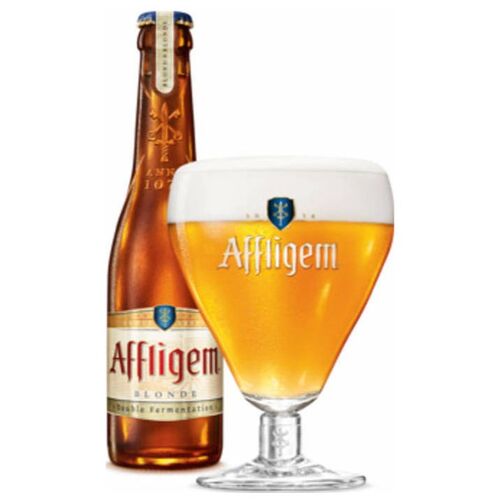 Affligem Blond fles 30cl 8712000056698