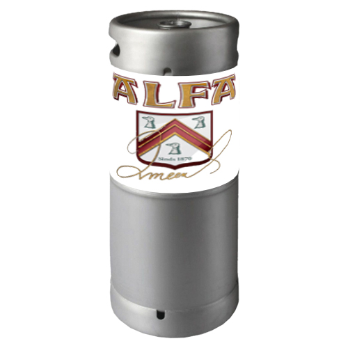 Alfa Edel Pils fust 20L 