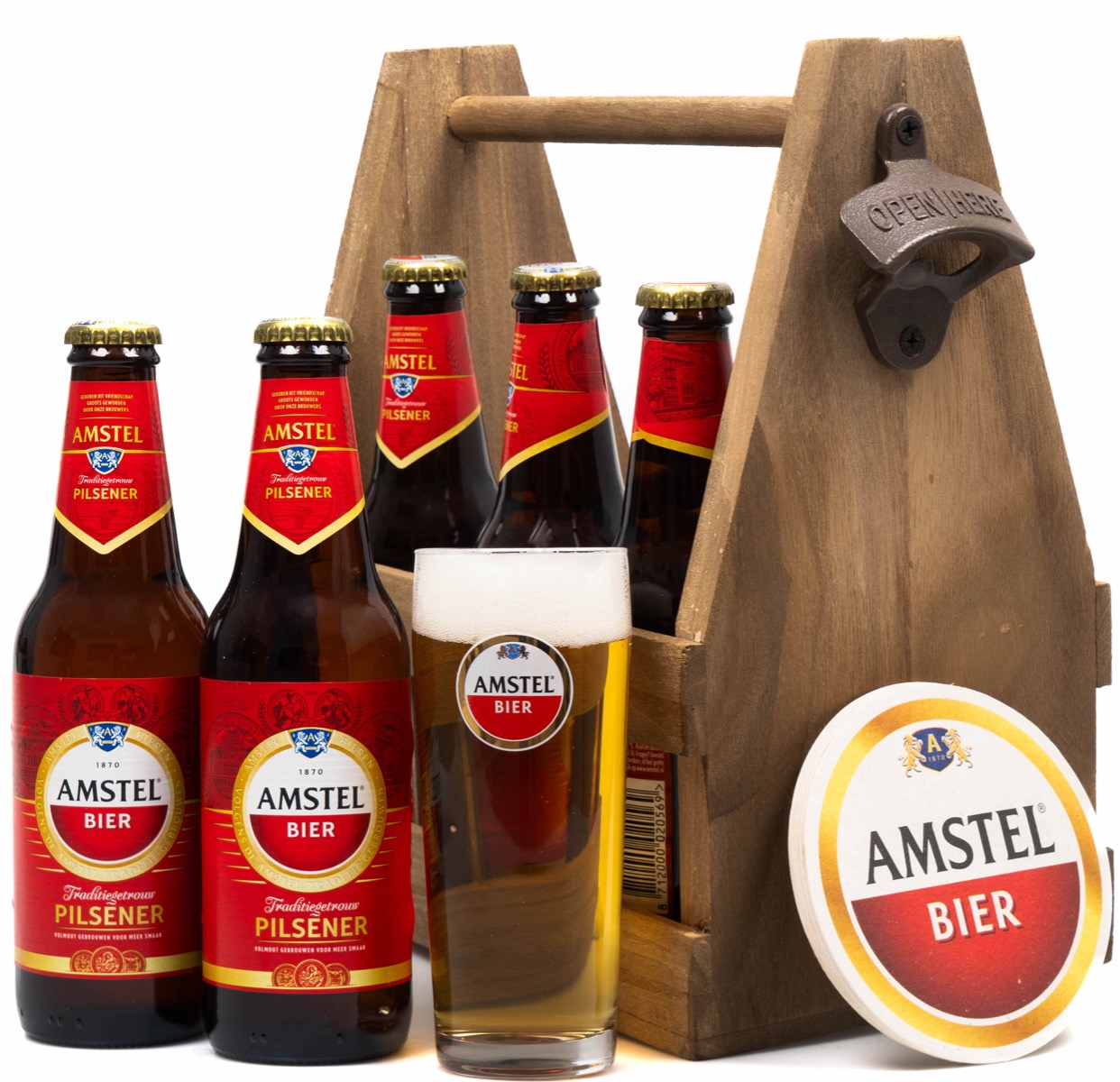 Amstel Partykist 5x30cl 