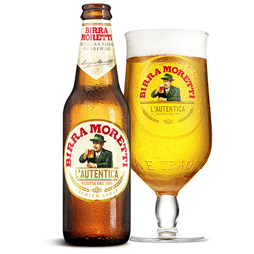 Birra Moretti Krat 24x30cl 5410263924817