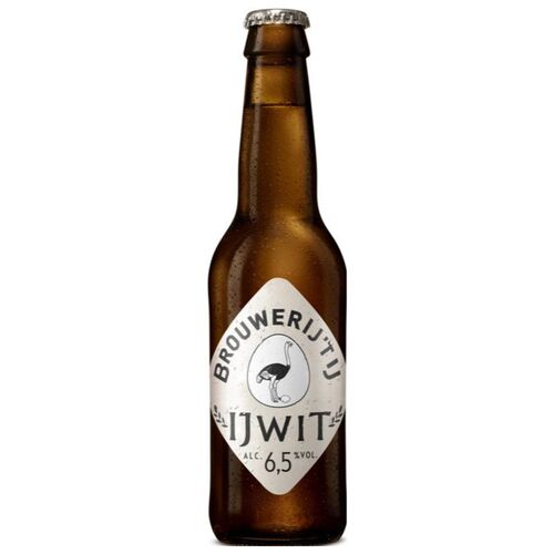 Brouwerij 't IJ IJwit fles 33cl 8717545260067