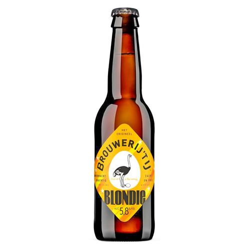 Brouwerij 't IJ Blondie fles 33cl 8717545262061