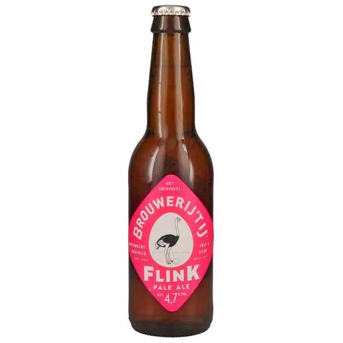 Brouwerij 't IJ Flink fles 33cl 8717545260289