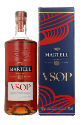 Martell VSOP fles 70cl