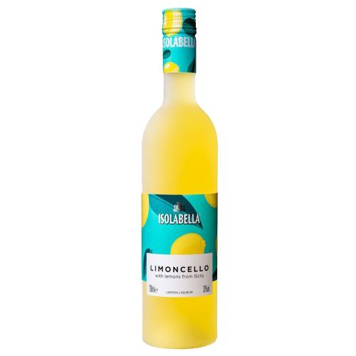 Isolabella Limoncello fles 70cl