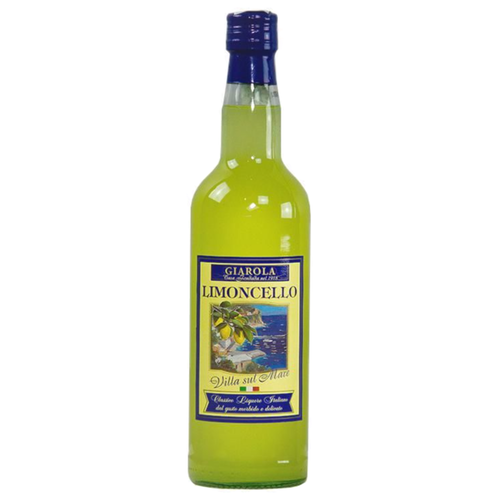 Limoncello villa sul mare fles 70cl