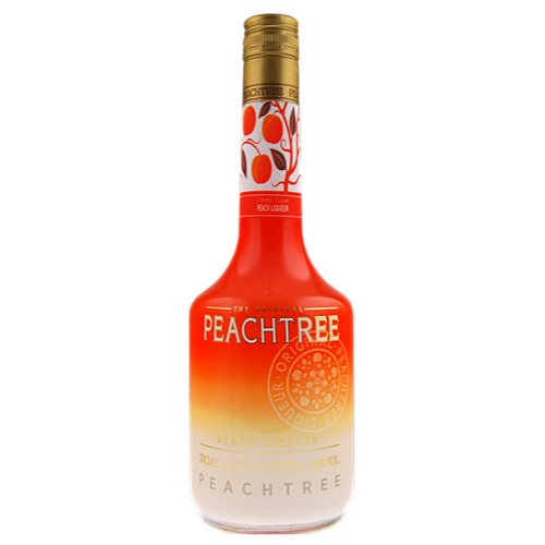 Peachtree fles 70cl