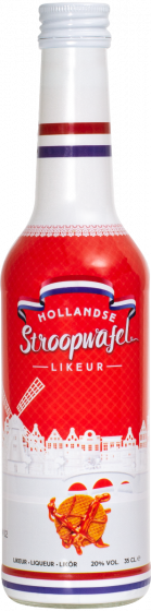 Stroopwafel likeur 350ml