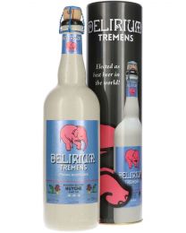 Delirium Tremens 75cl in koker