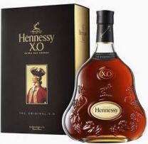 Hennessy XO Giftbox Cognac 70cl