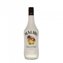 Malibu fles 70cl