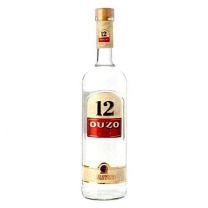 Ouzo 12 Fles 70cl