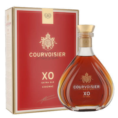 Courvoisier XO fles 70cl