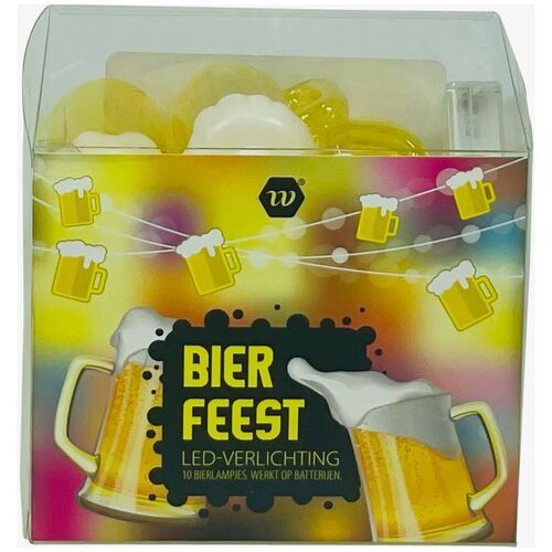 Feestverlichting LED Bierfeest Drankuwel.nl