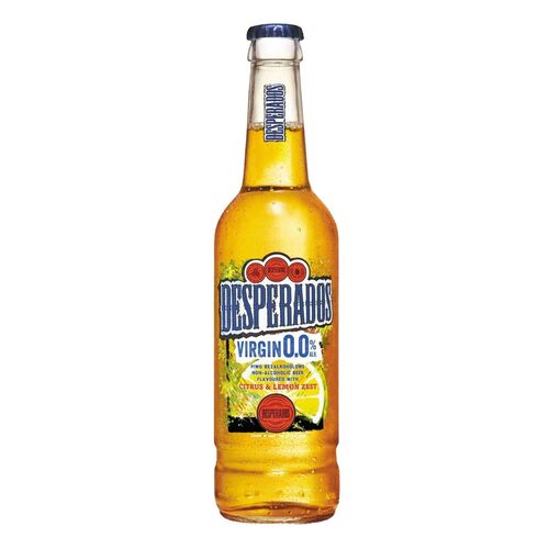 Desperados Virgin 0.0 Krat 24x33cl 8712000056773