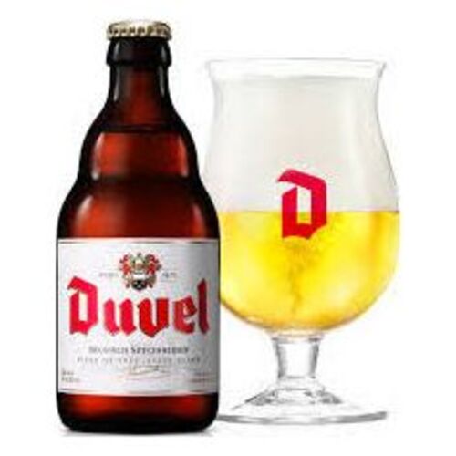 Duvel fles 33cl 5411681014005