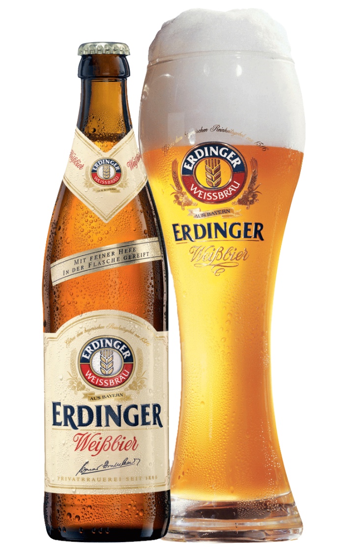 Erdinger Weissbier Krat 20x50cl 4002103000013