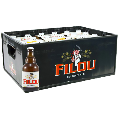 Filou Krat 24x33cl 