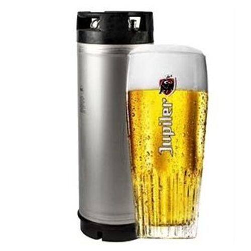 Jupiler Pilsener Bier fust 20Ltr 