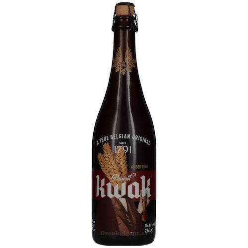 Pauwel Kwak XL fles 75cl 