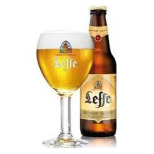 Leffe Blond fles 30cl 