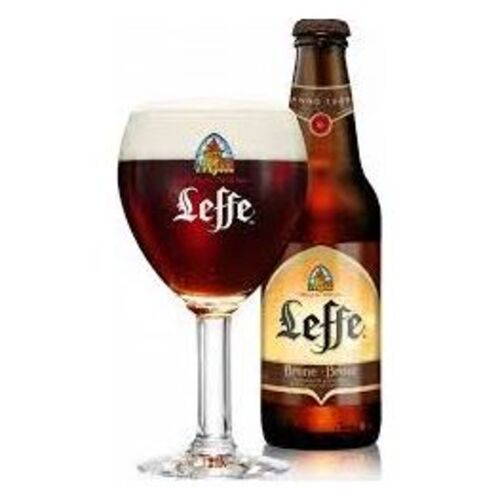 Leffe Bruin fles 30cl 