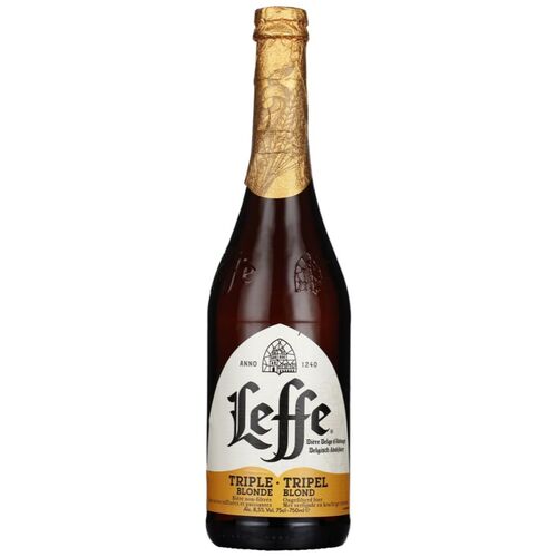 Leffe Tripel Fles Mono 75cl 5410228161790