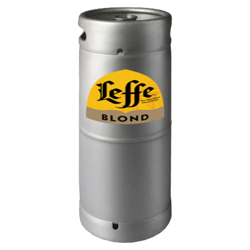 Leffe Blond fust 20L 