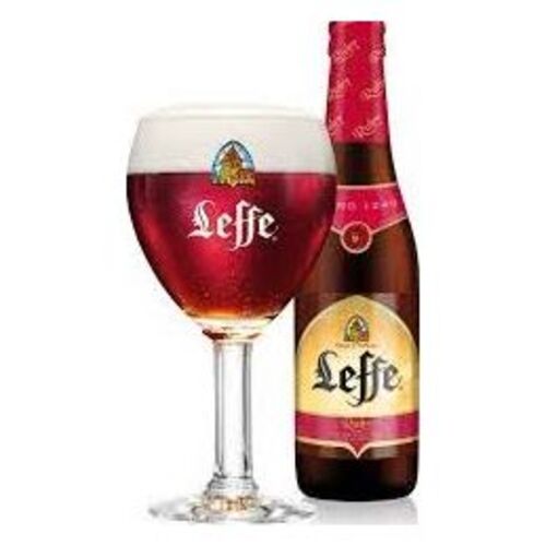 Leffe Ruby fles 33cl 