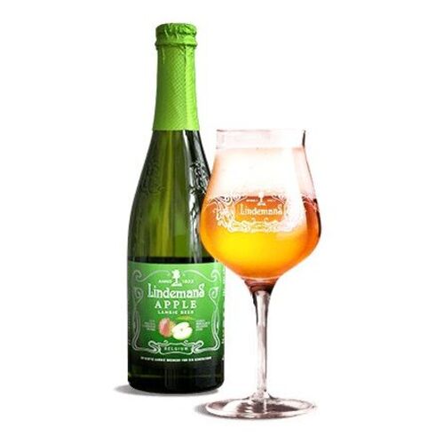 Lindemans Apple fles 25cl 