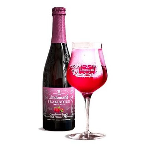 Lindemans Framboise fles 25cl 