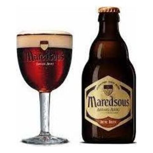 Maredsous Bruin fles 33cl 5411681037004