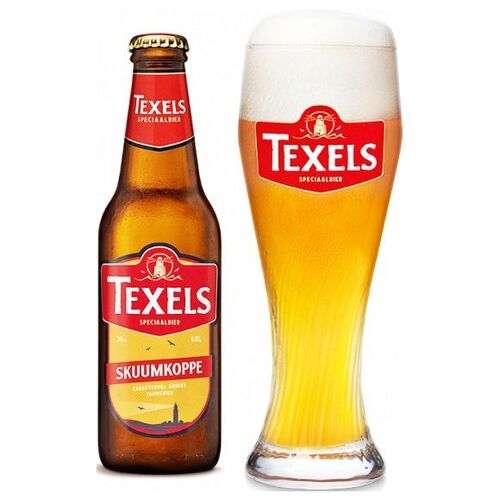 Texels Skuumkoppe fles 30cl 8717903630099