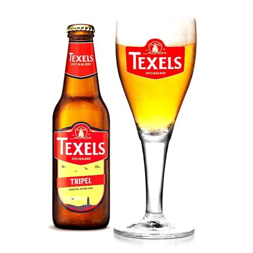 Texels Tuunwal Tripel fles 30cl 