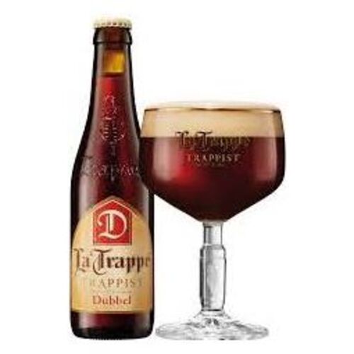 La Trappe Dubbel fles 33cl 8711406995211