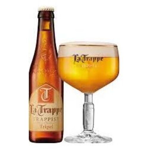 La Trappe Tripel fles 33cl 8711406995358