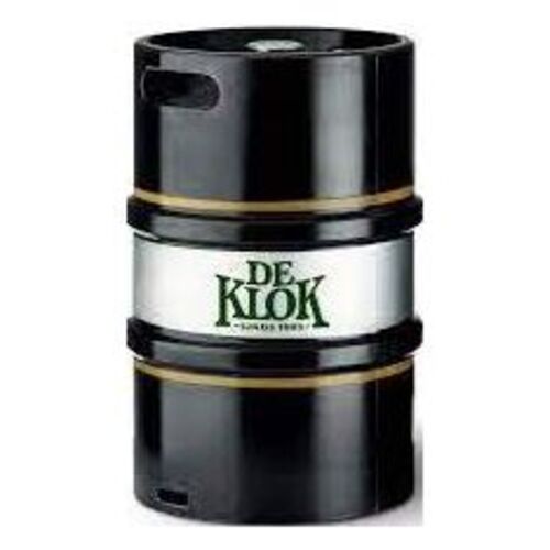 De Klok Pils fust 50L 8716700028207