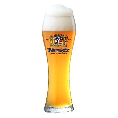 Weihenstephaner glas doos 6x50cl 