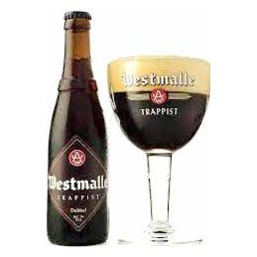 Westmalle Dubbel fles 33cl 