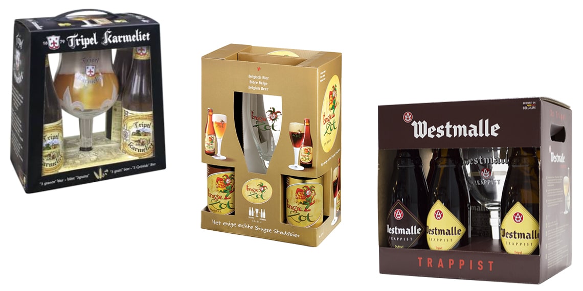 metriek Halve cirkel Infrarood Bierpakket met glas kopen? 25+ pakketten | Drankuwel